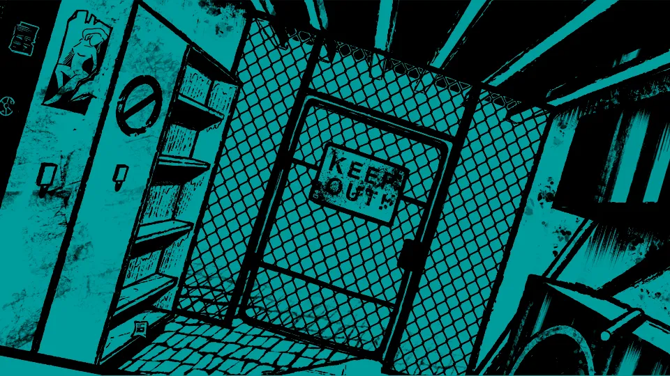 Teaserbild aus dem Comic BlackGoo